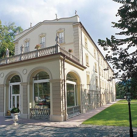 Hotel Roma Imperiale Acqui Terme Exterior foto