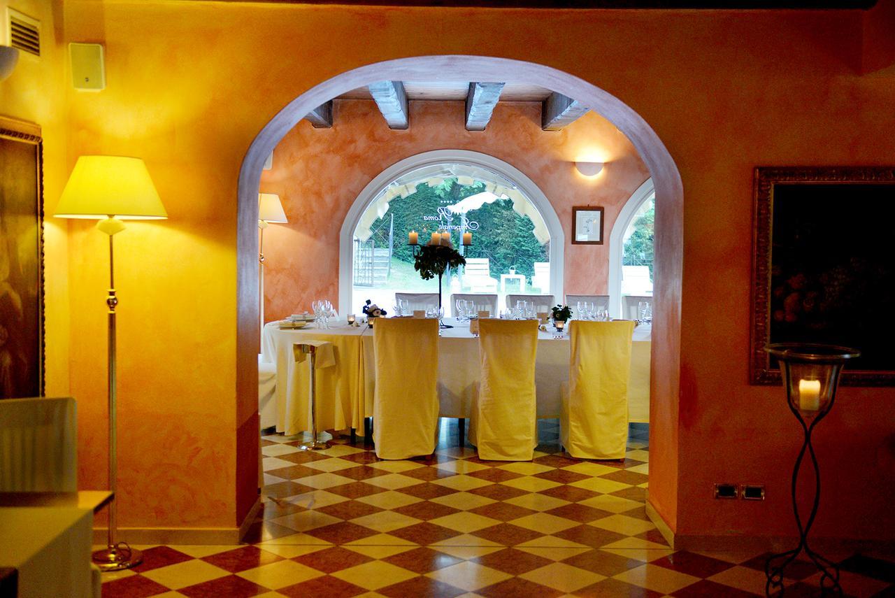 Hotel Roma Imperiale Acqui Terme Exterior foto
