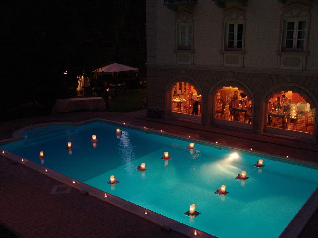 Hotel Roma Imperiale Acqui Terme Exterior foto