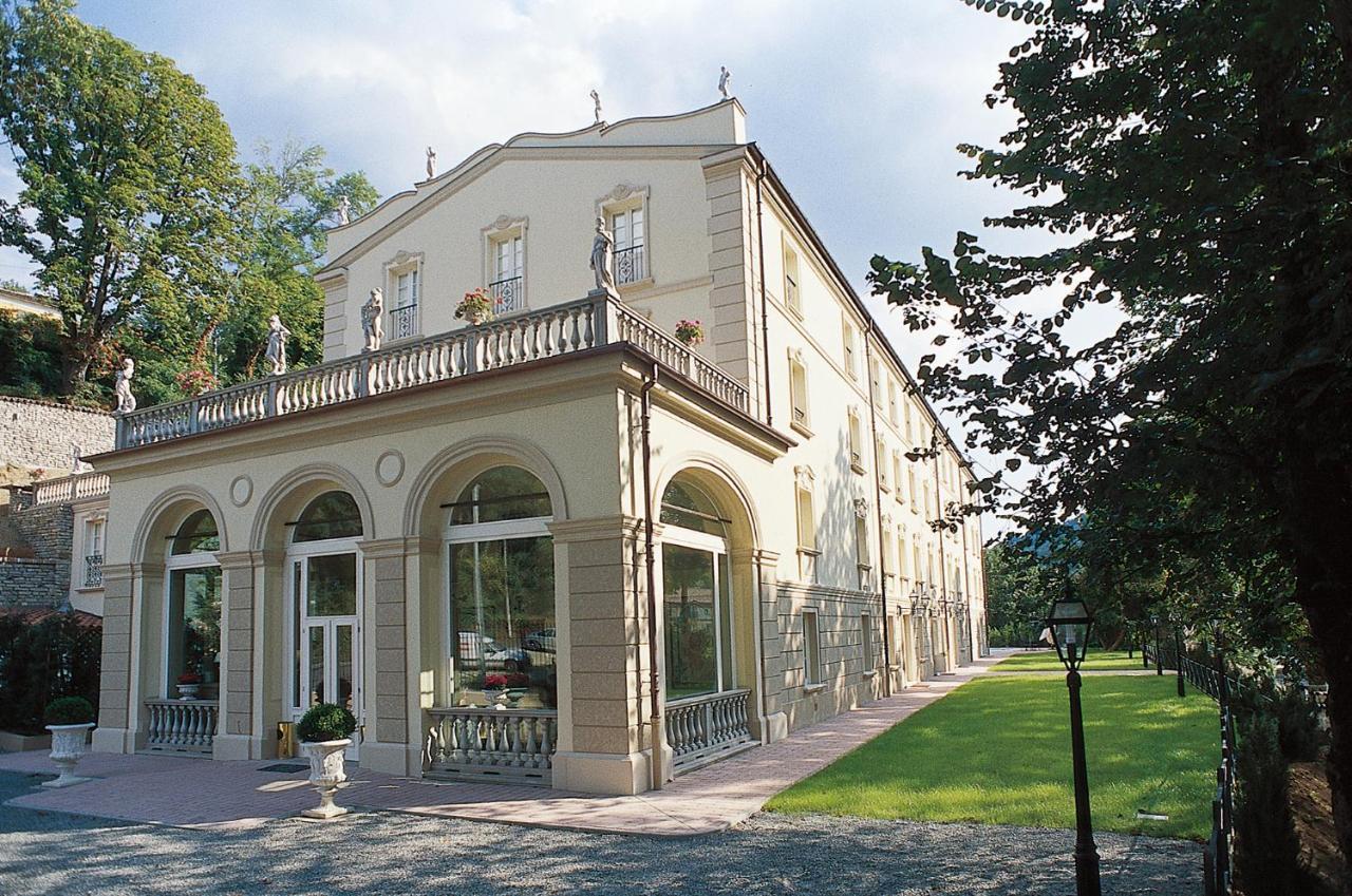 Hotel Roma Imperiale Acqui Terme Exterior foto