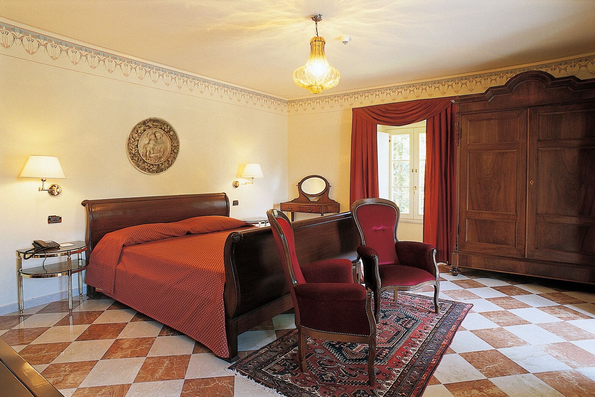 Hotel Roma Imperiale Acqui Terme Exterior foto