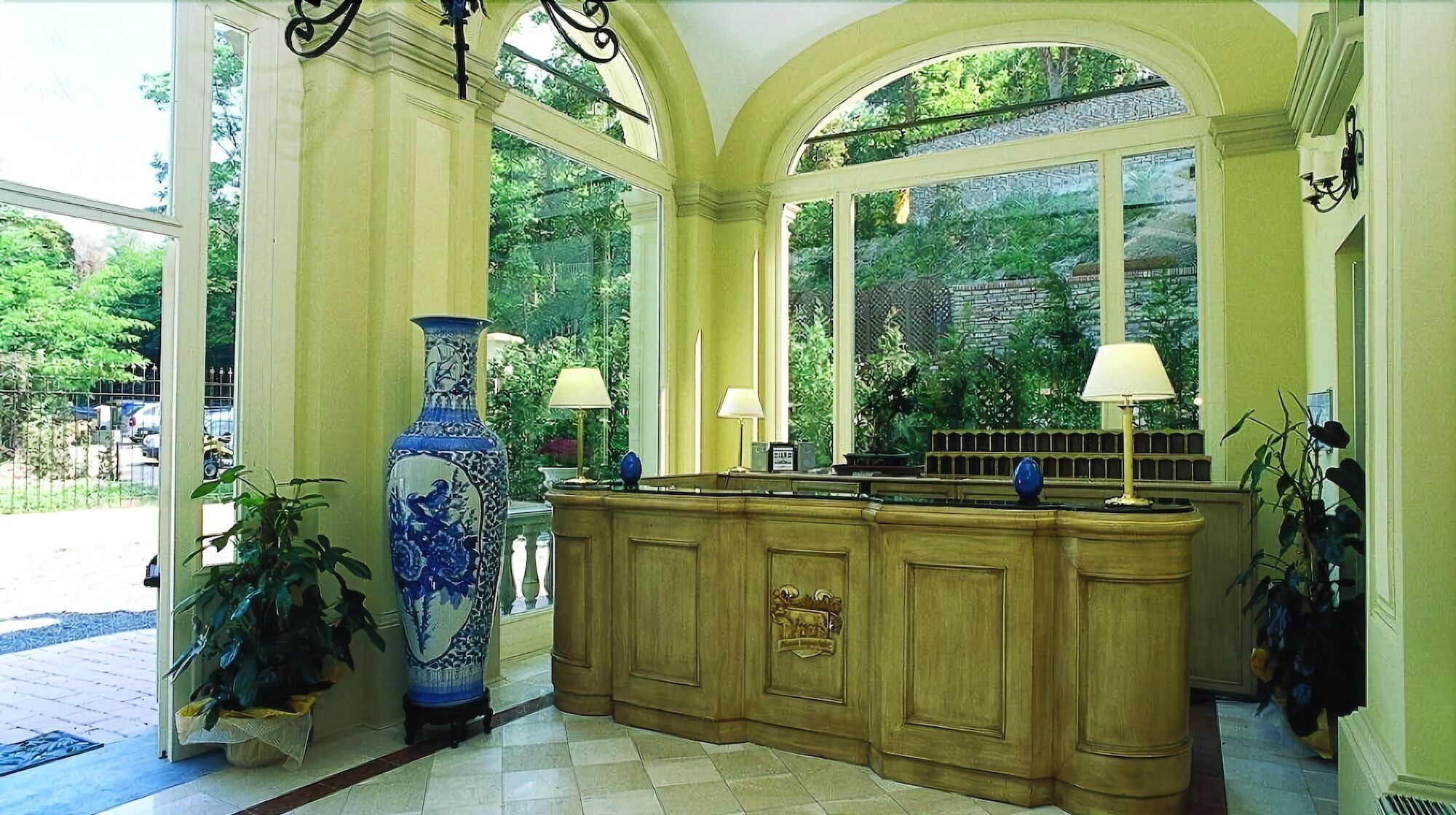 Hotel Roma Imperiale Acqui Terme Exterior foto