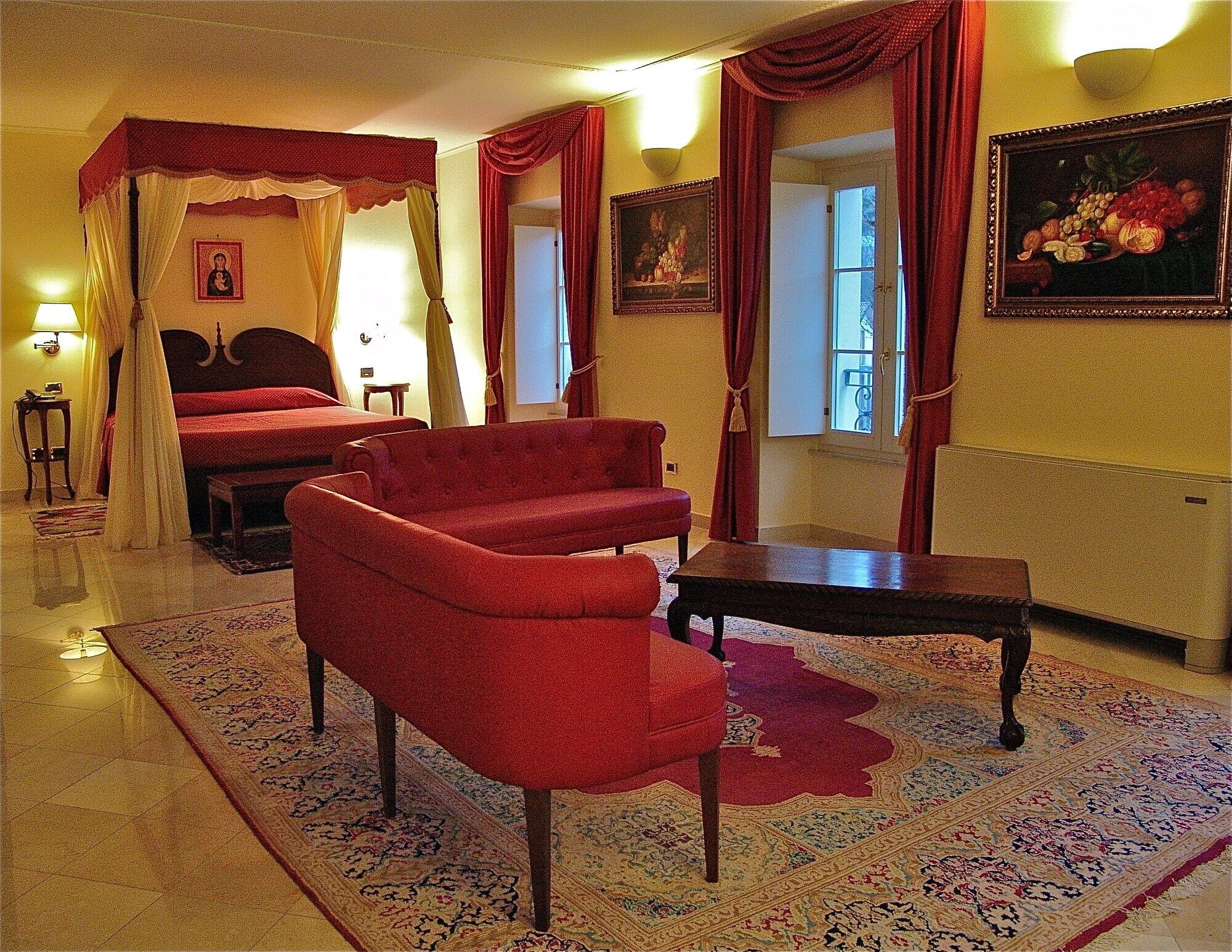 Hotel Roma Imperiale Acqui Terme Exterior foto